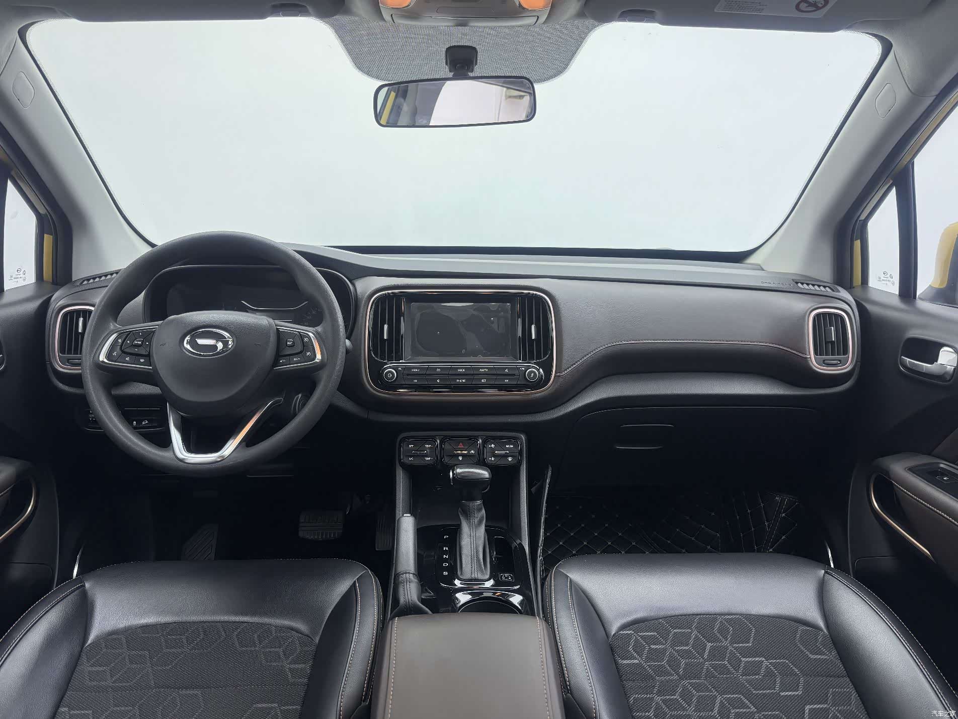 GAC GS3, 2019 20