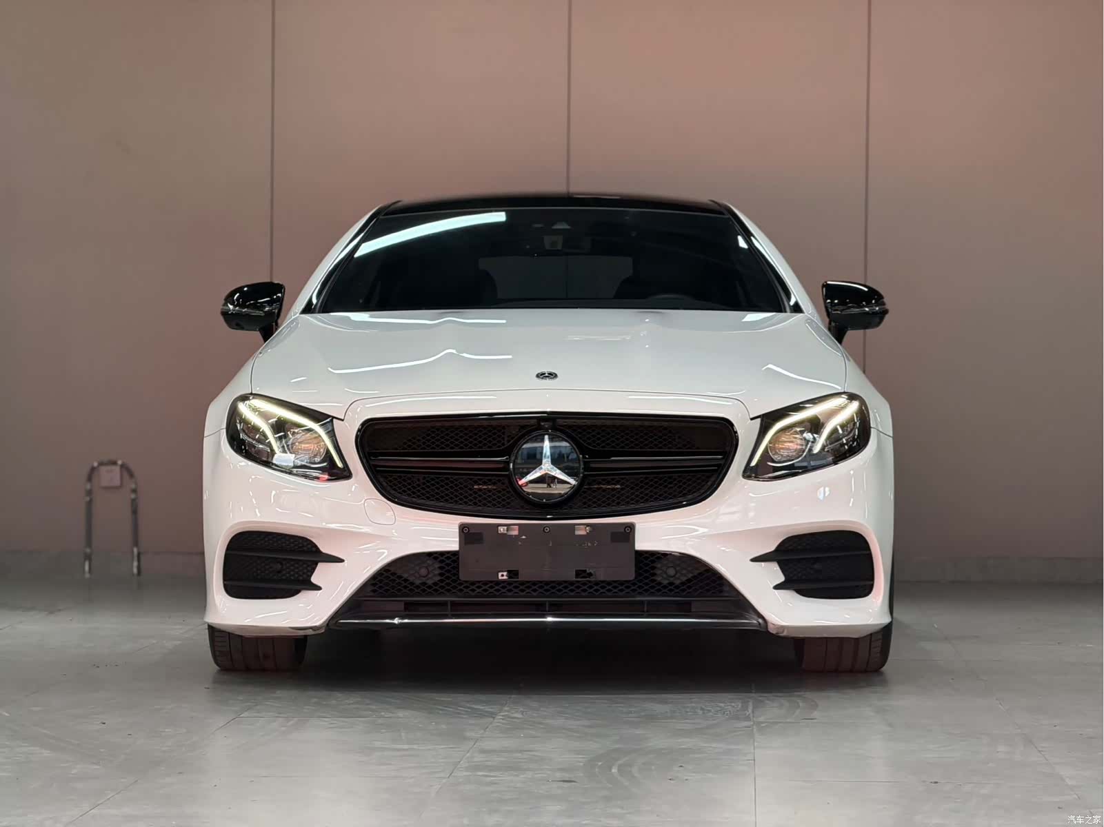 Mercedes-Benz E-Class, 2018 2