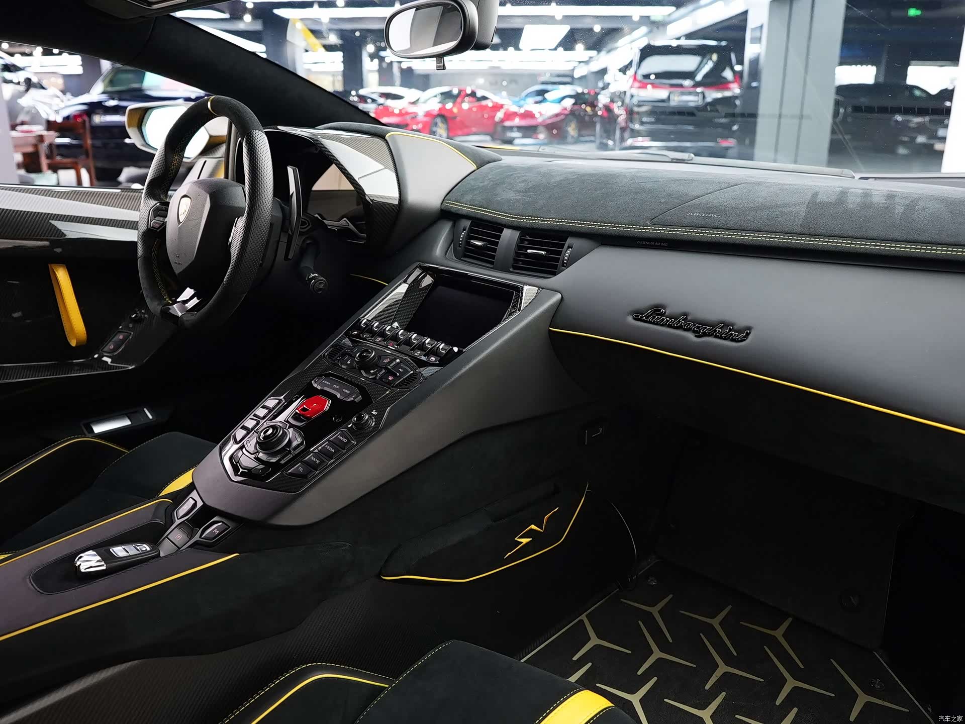 Lamborghini Aventador, 2016 36
