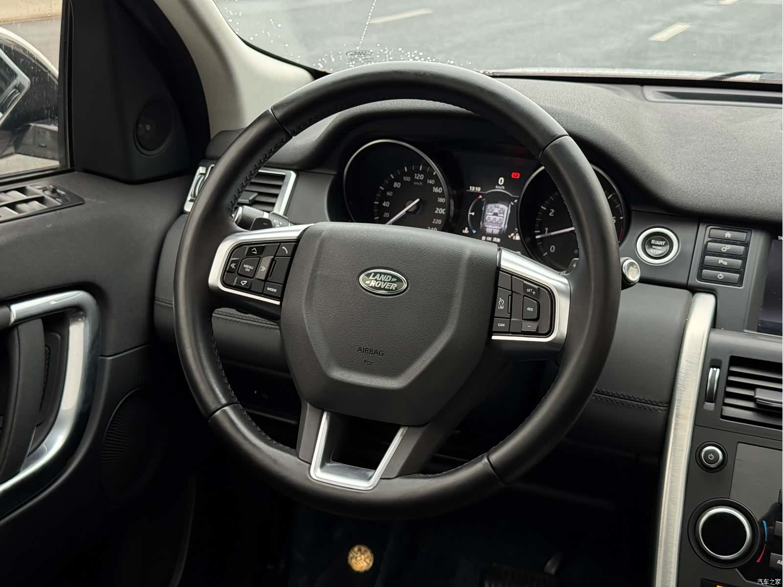 Land Rover Discovery, 2017 4
