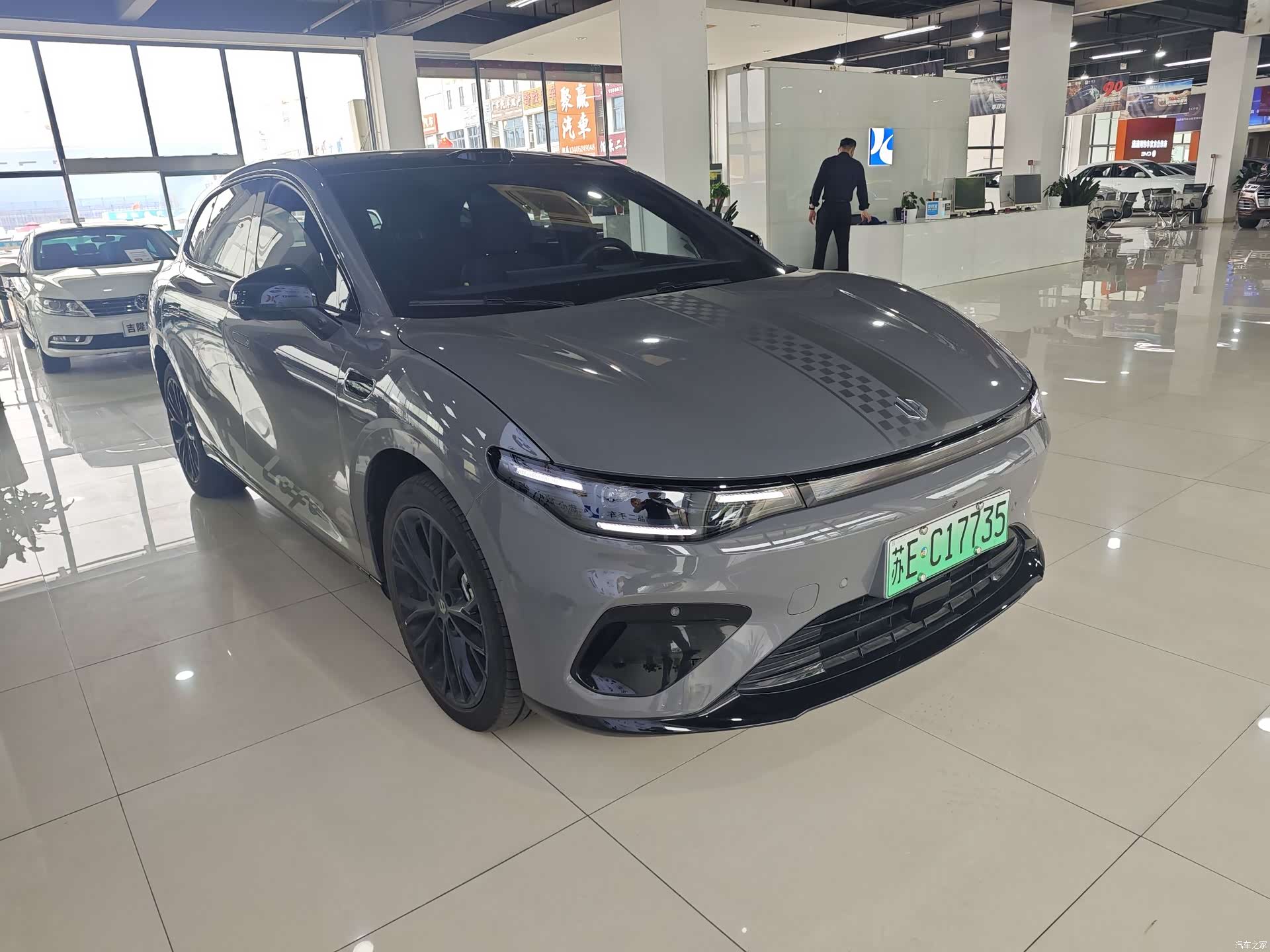 Leapmotor Lafa5, 2025 2