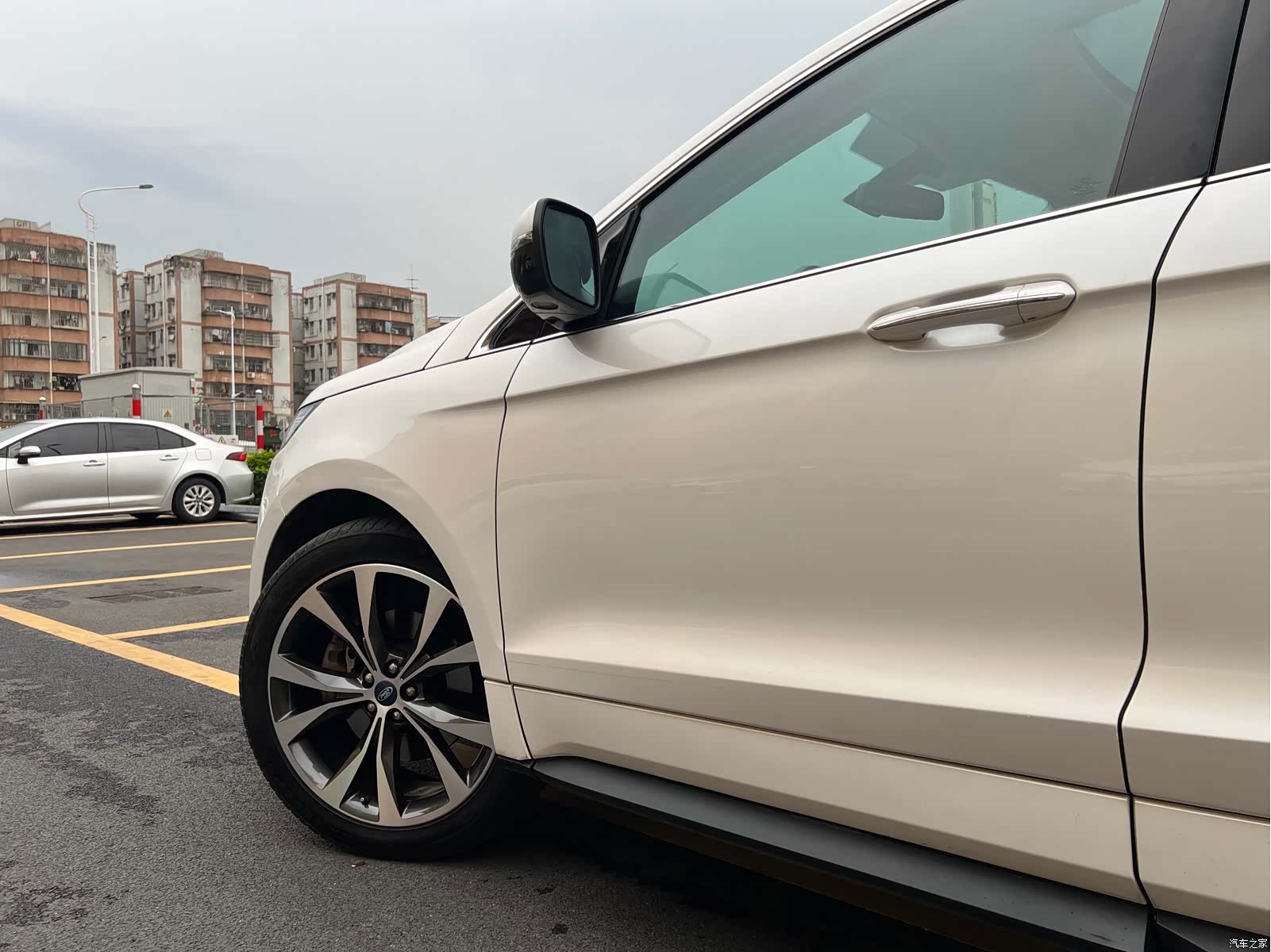 Ford Edge, 2017 7