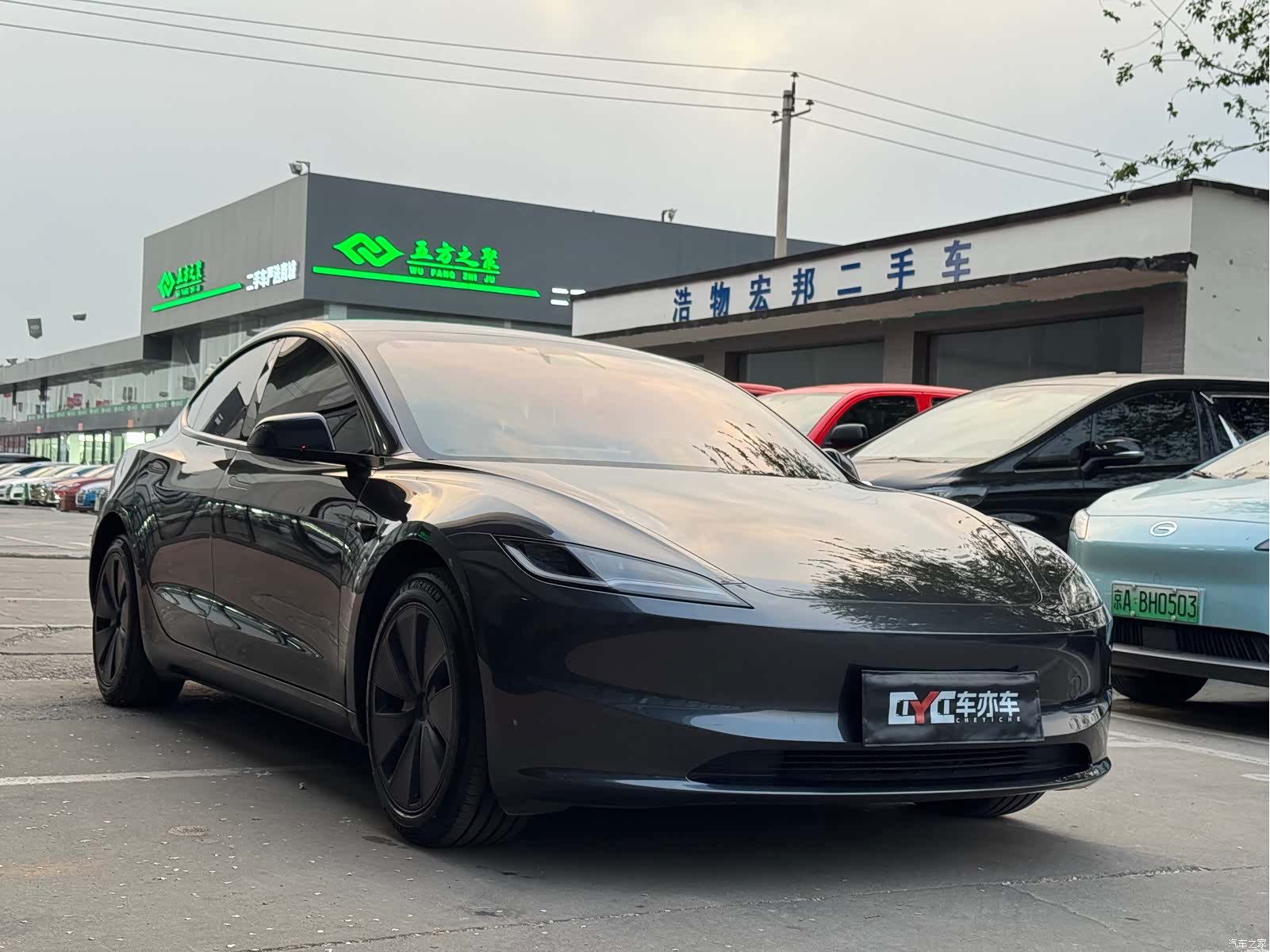 Tesla Model 3, 2024 3