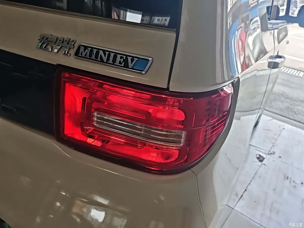Wuling MINIEV, 2023 8