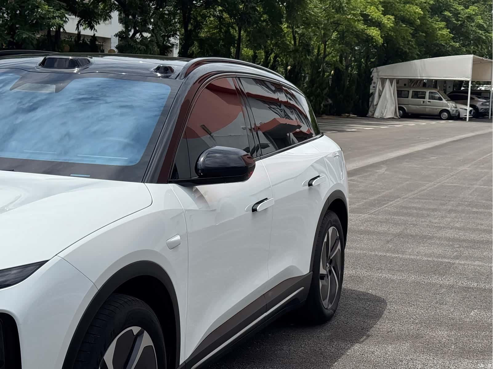 NIO ES6, 2024 20
