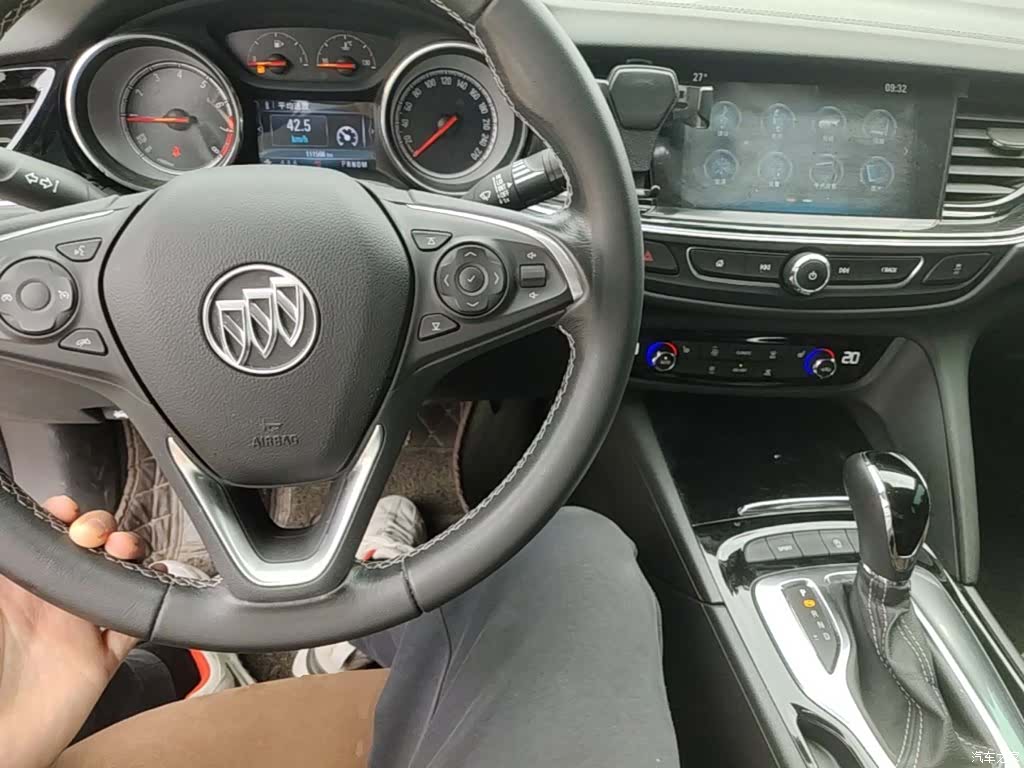 Buick Regal, 2020 10