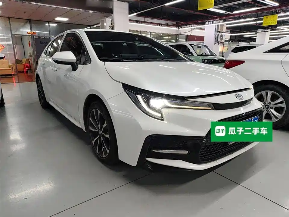 Toyota Lei Ling Toyota Lei Ling