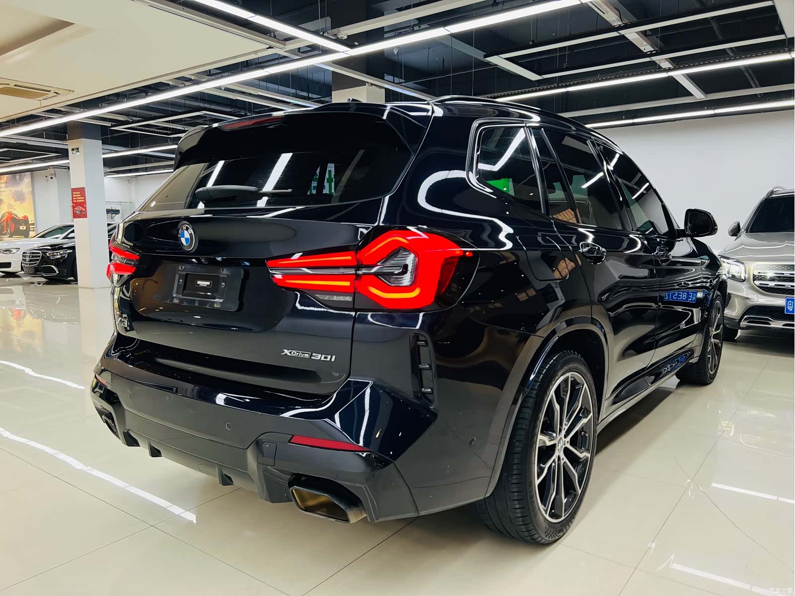 BMW X3, 2023 19