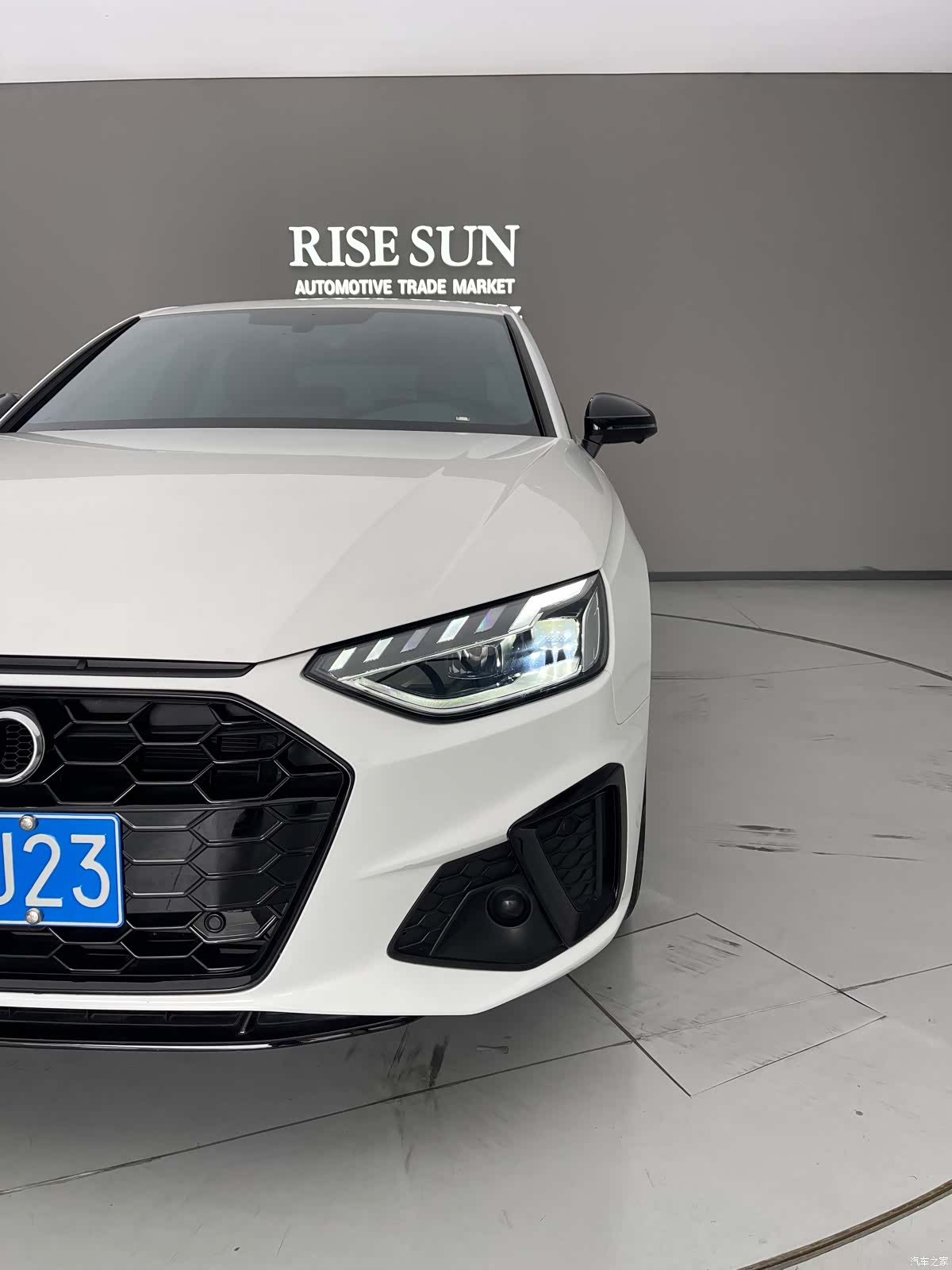 Audi A4L, 2024 12