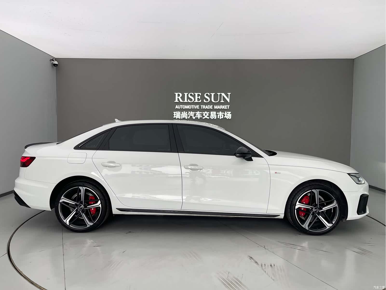 Audi A4L, 2024 8
