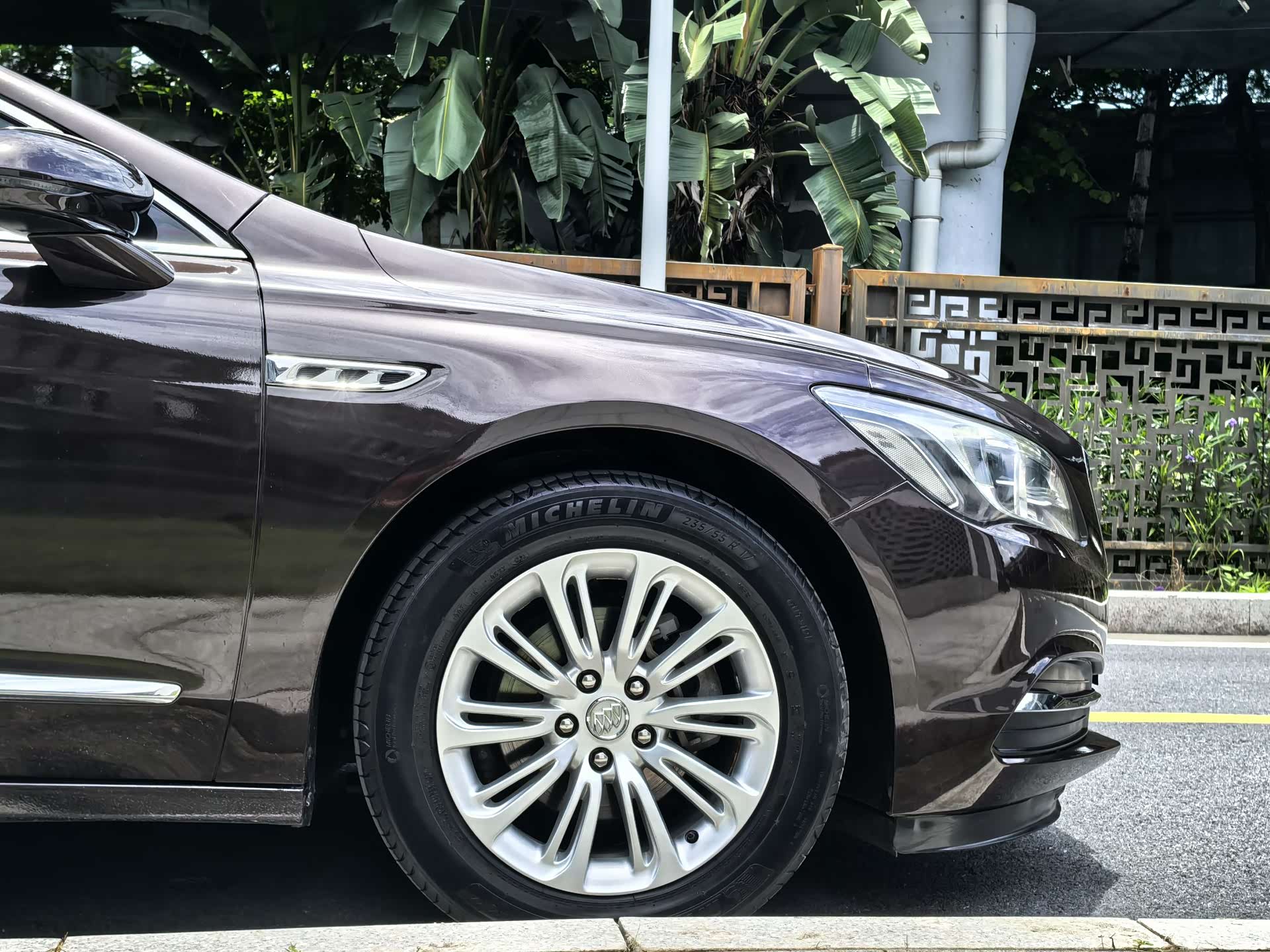 Buick LaCrosse, 2017 10