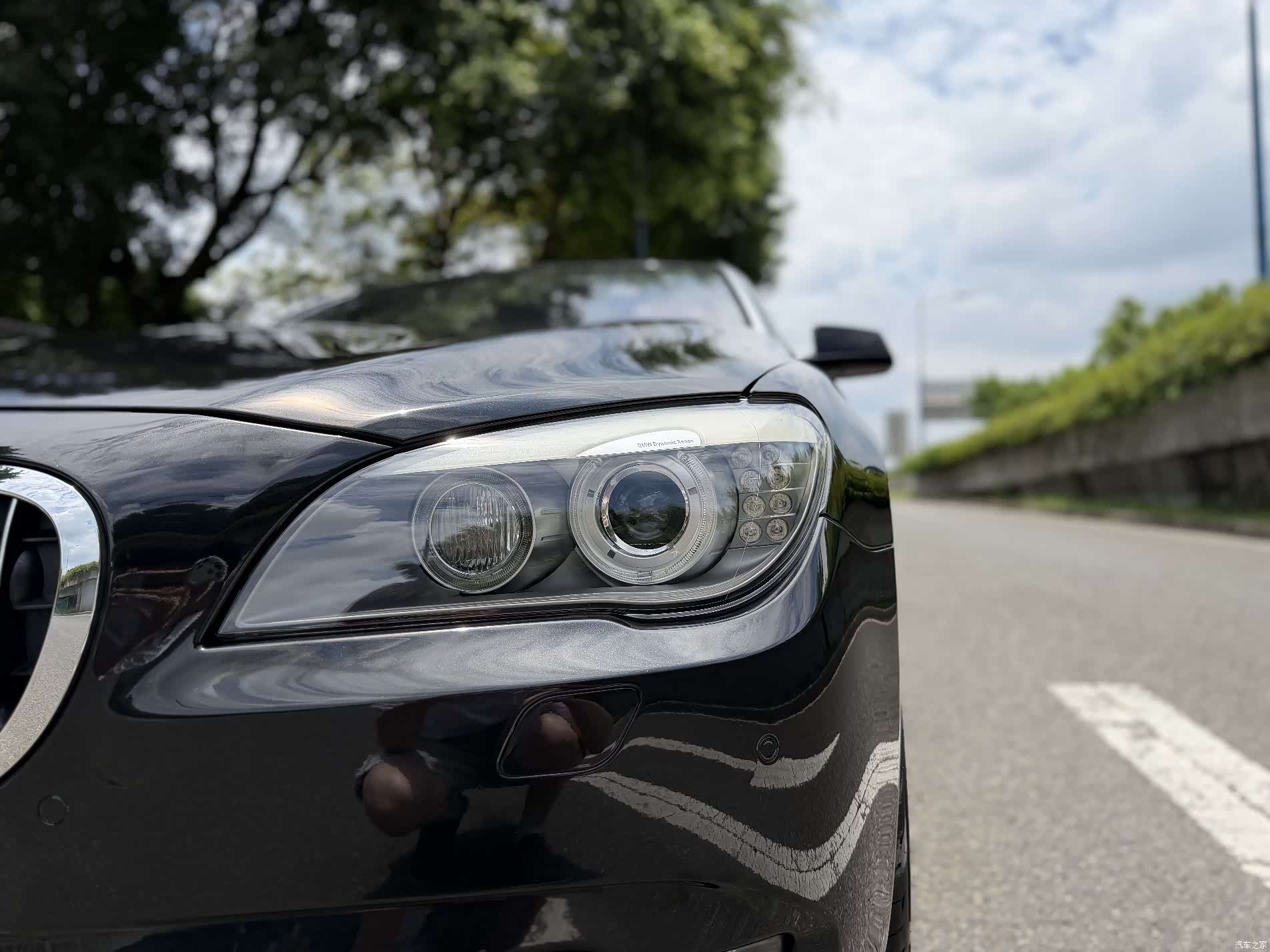 BMW 7 Series, 2013 30