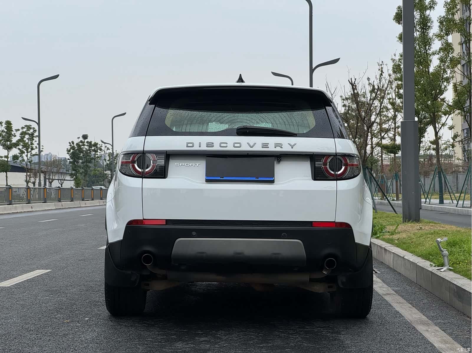 Land Rover Discovery, 2017 11