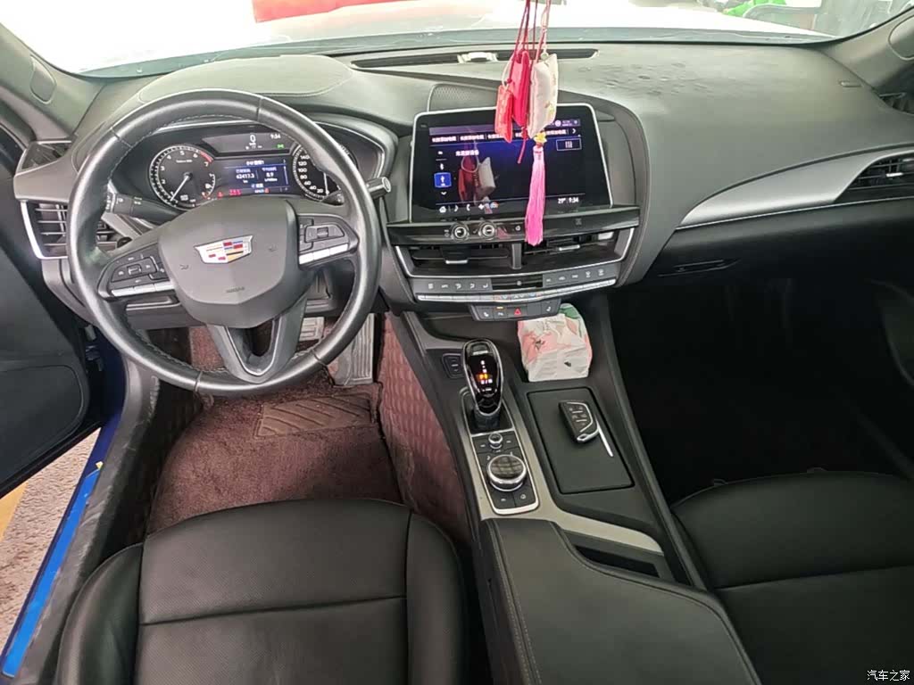 Cadillac CT5, 2020 10