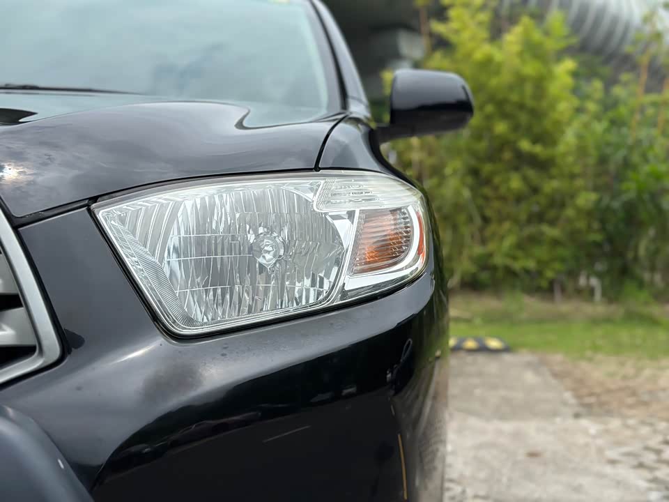 Toyota Highlander Toyota Highlander