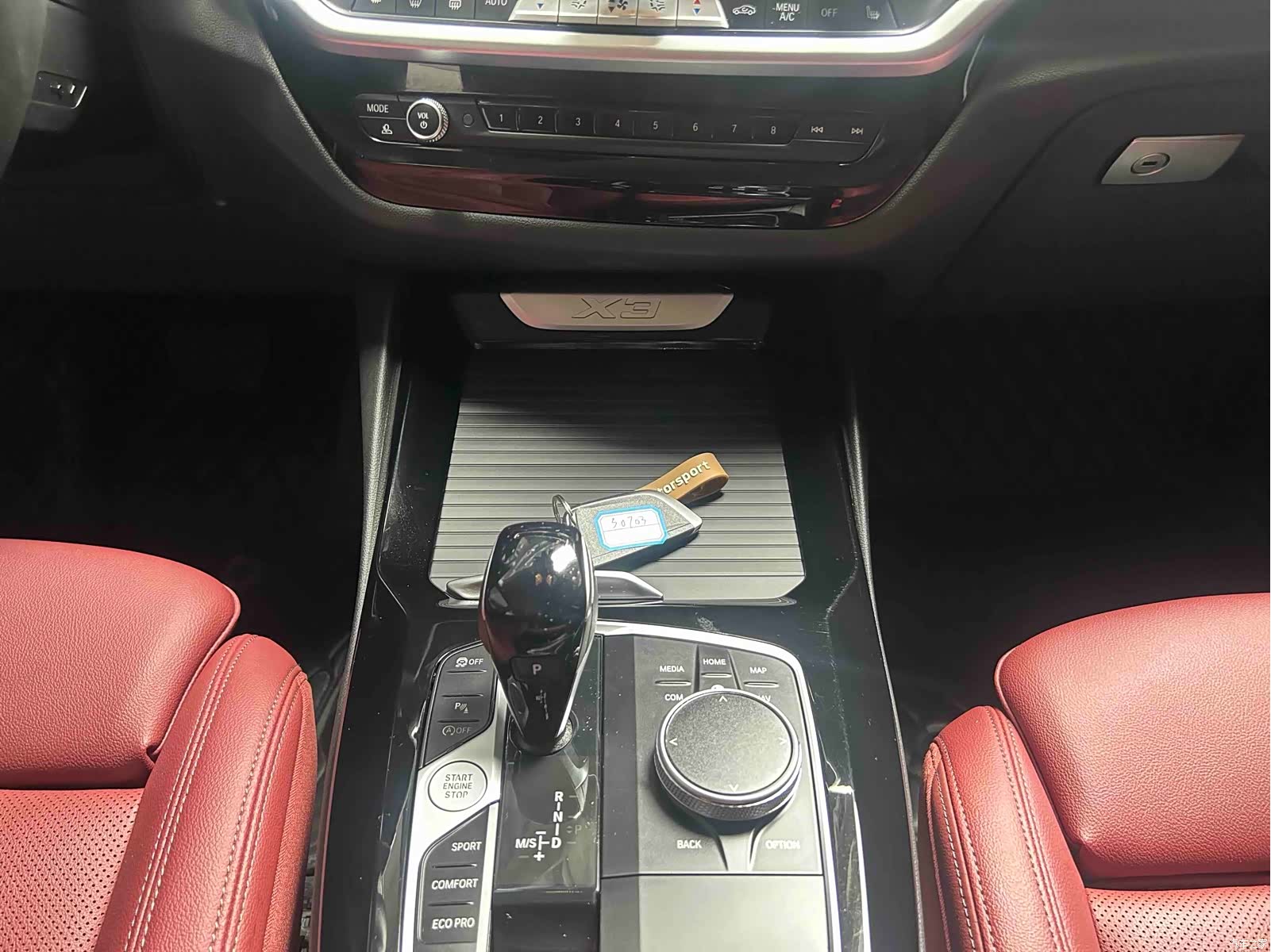 BMW X3, 2022 7