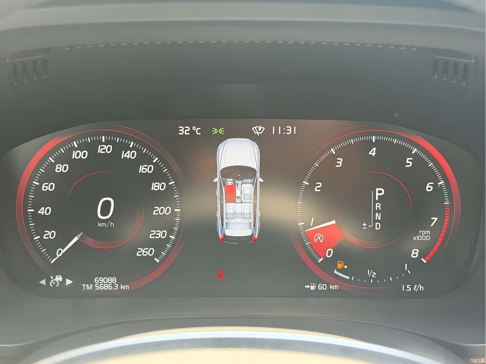 Volvo XC60, 2021 15