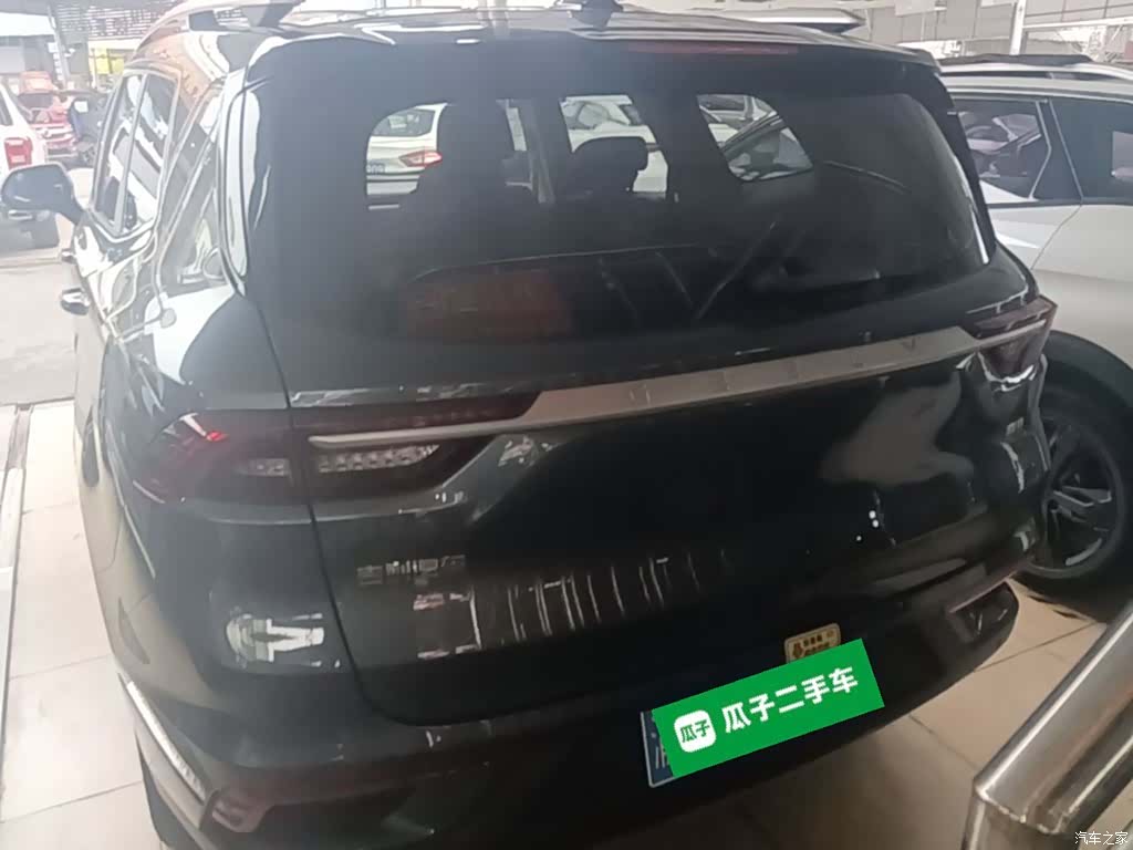 Geely Haoyue, 2021 6