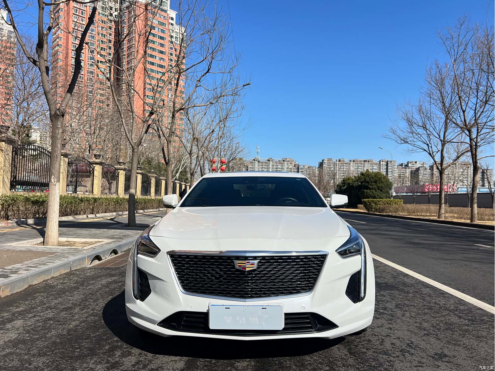 Cadillac CT6, 2019 17