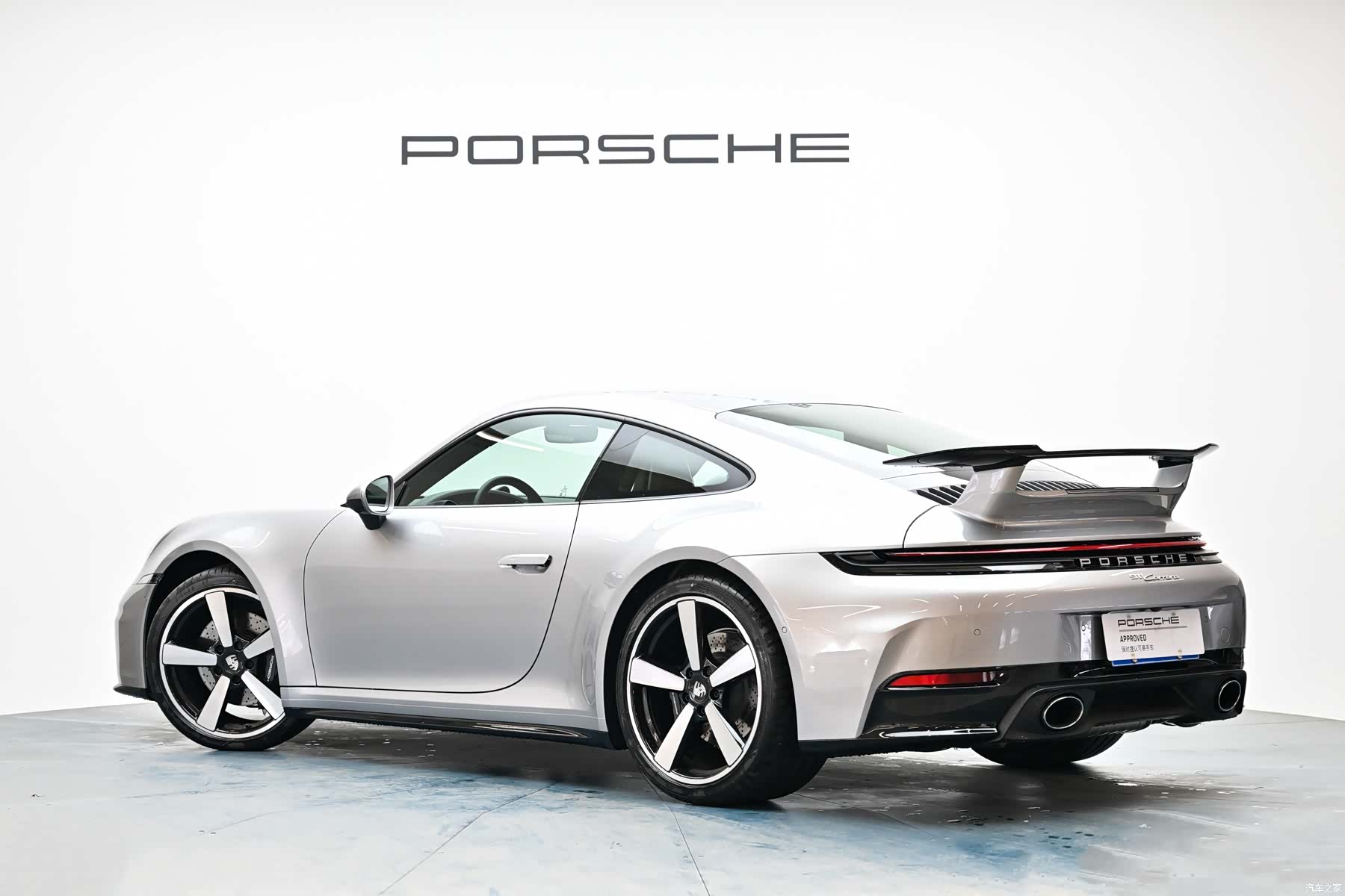 Porsche 911, 2026 4