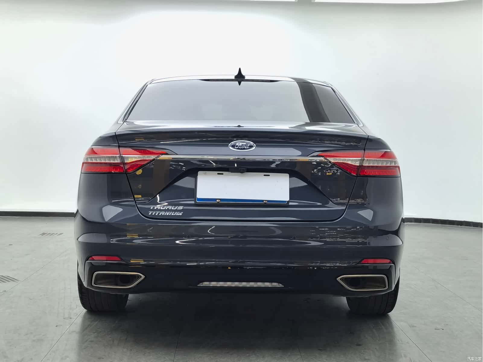 Ford Taurus, 2021 все фото