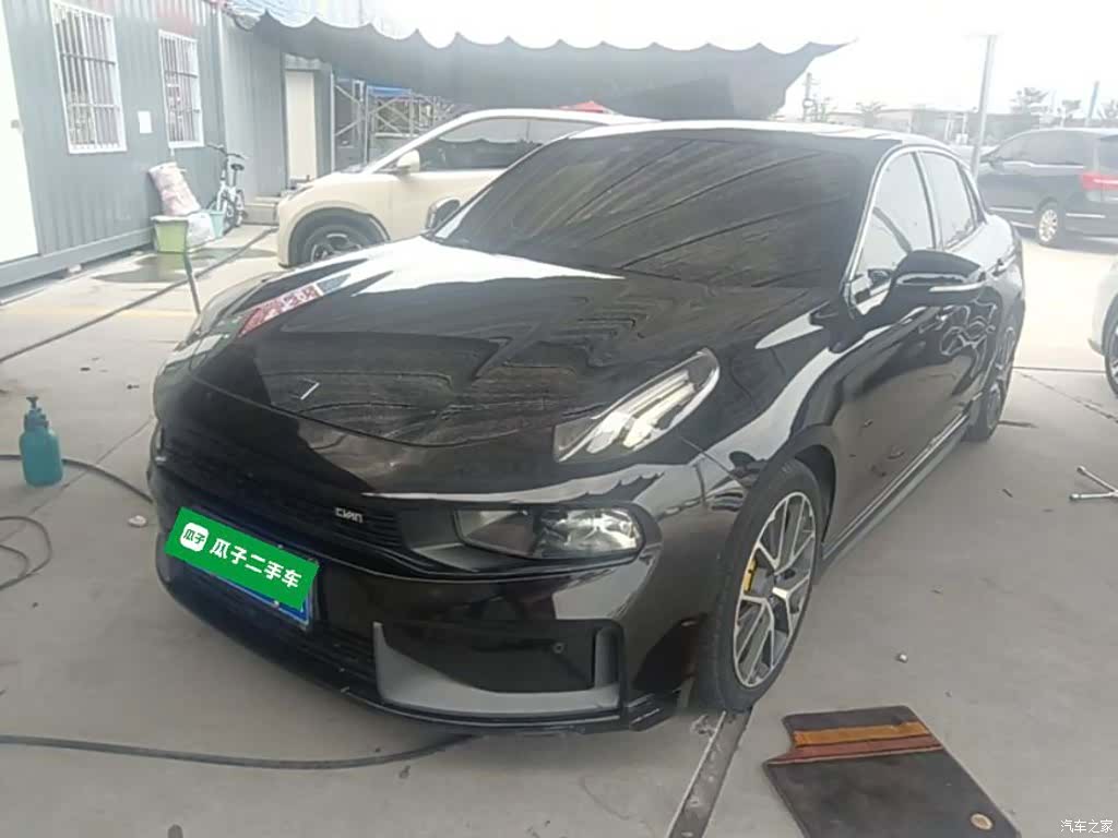 Lynk & Co 01, 2019 2