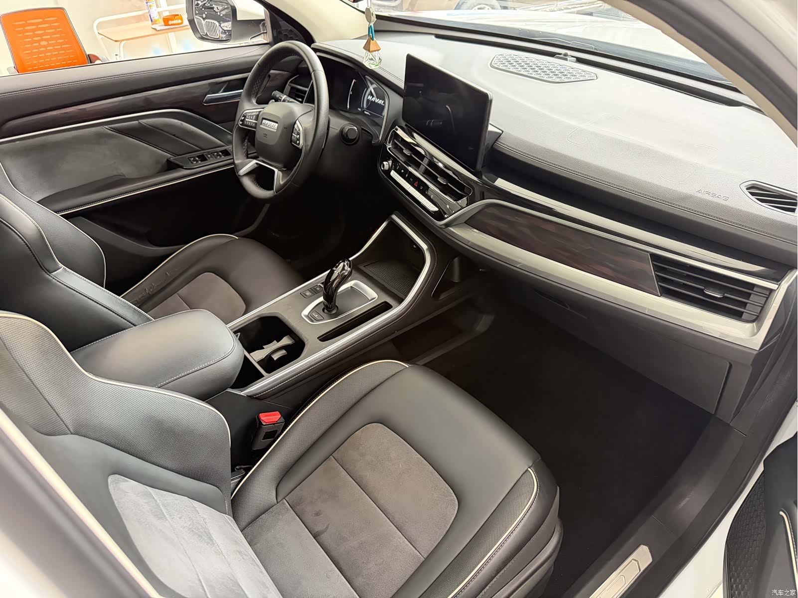 Haval H6, 2021 9