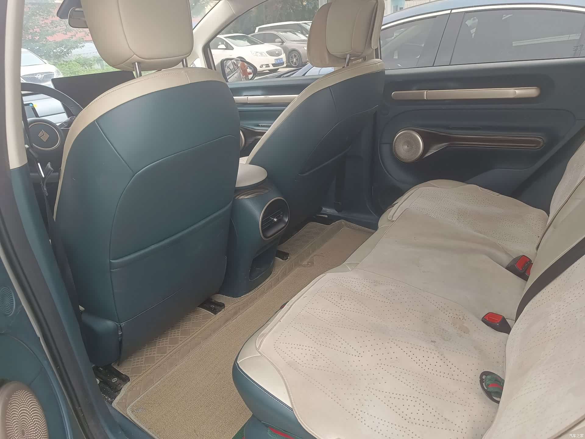 Wuling 360, 2023 7
