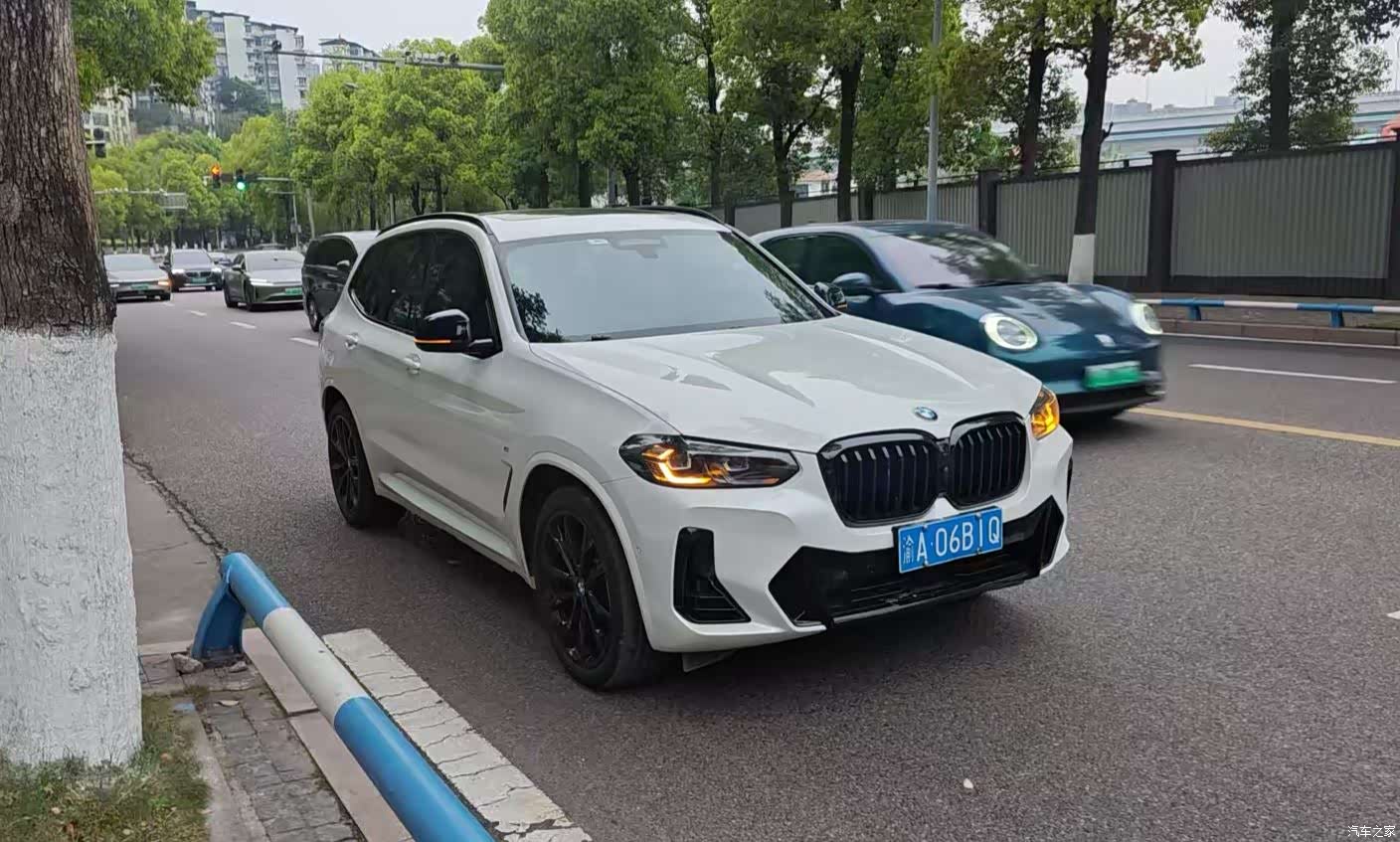 BMW X3, 2022 3