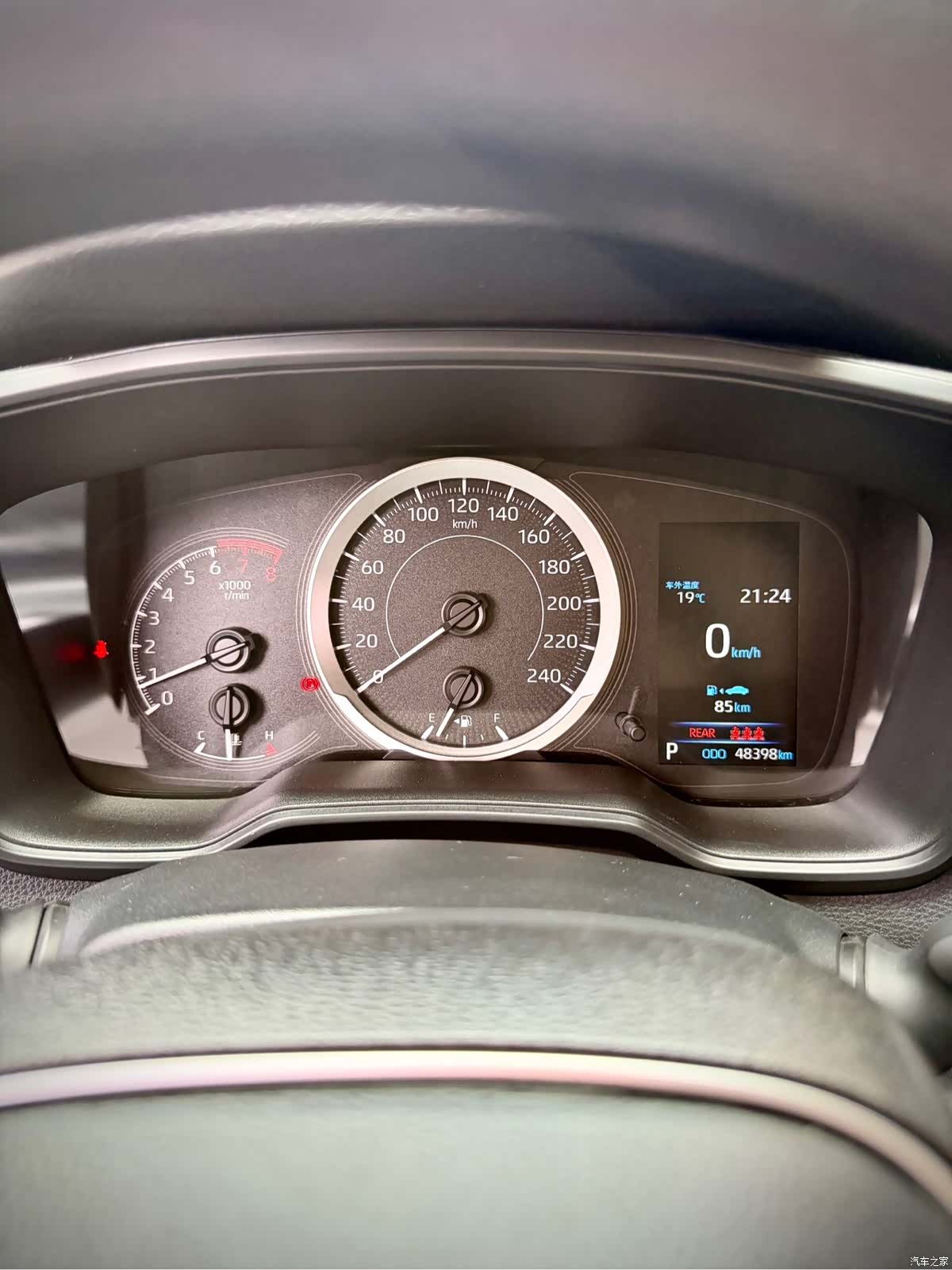 Toyota Corolla, 2022 19