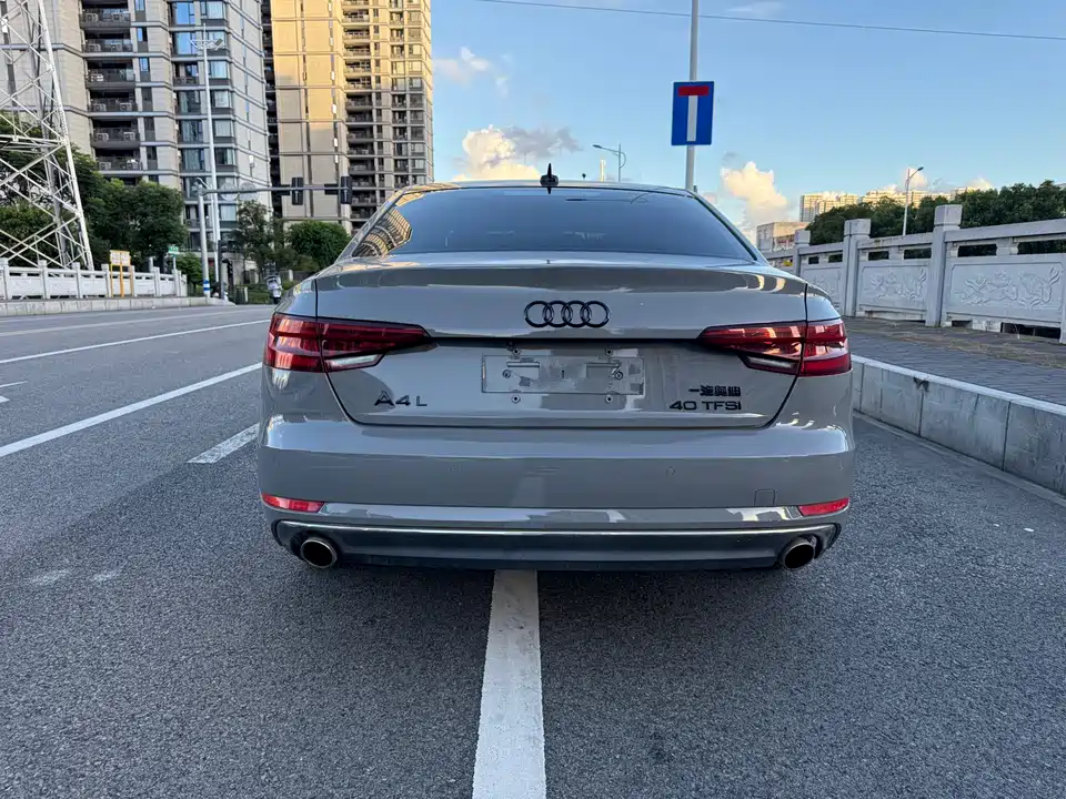 Audi A4L Audi A4L
