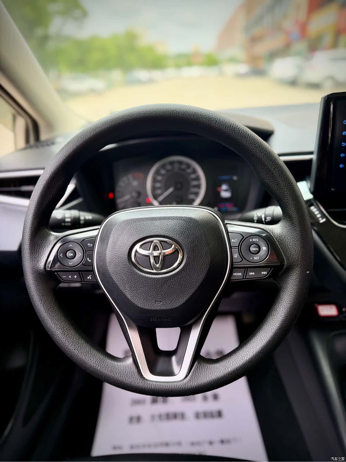 Toyota Corolla, 2022 23