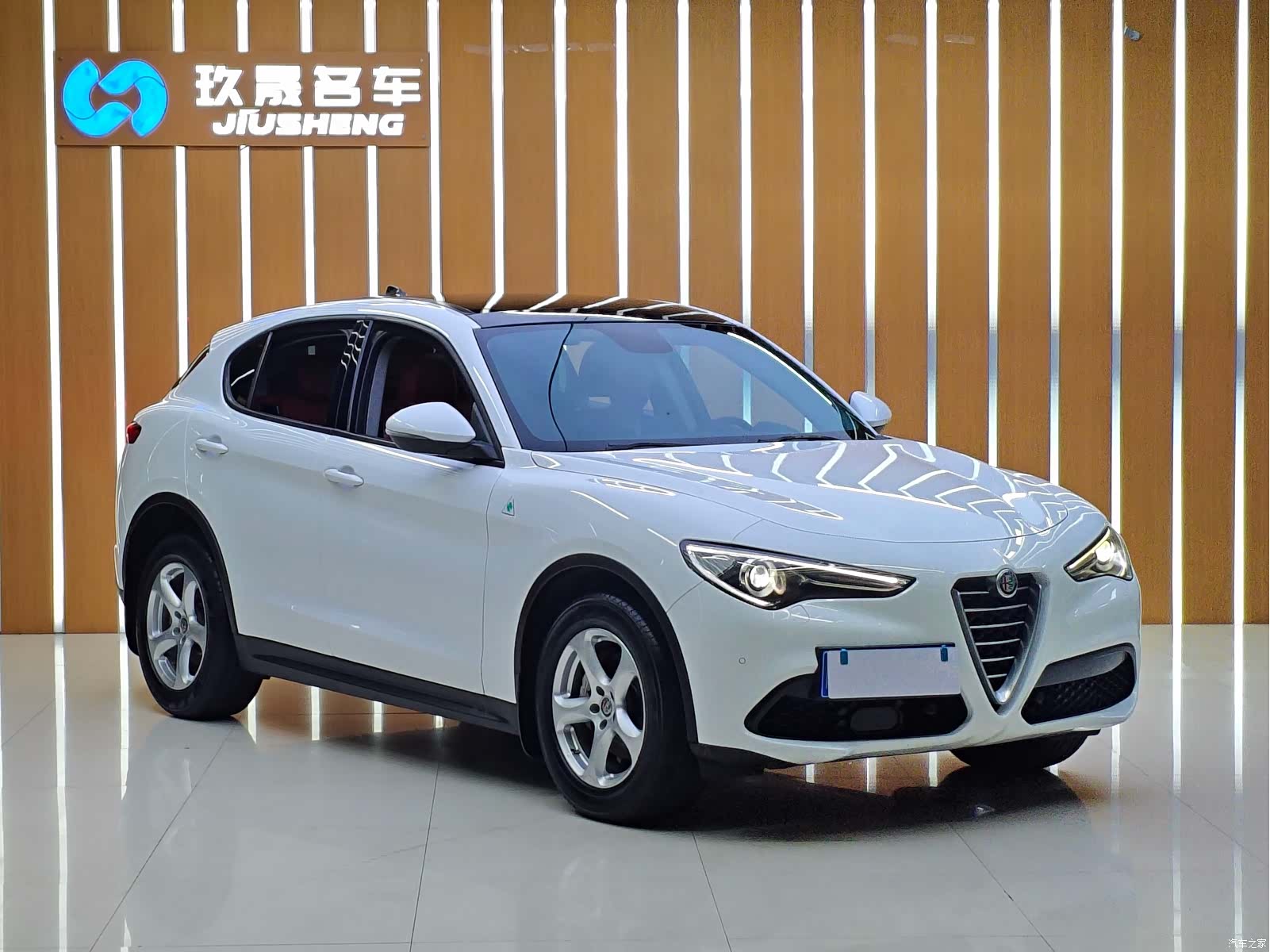 Alfa Romeo Stelvio, 2019 2