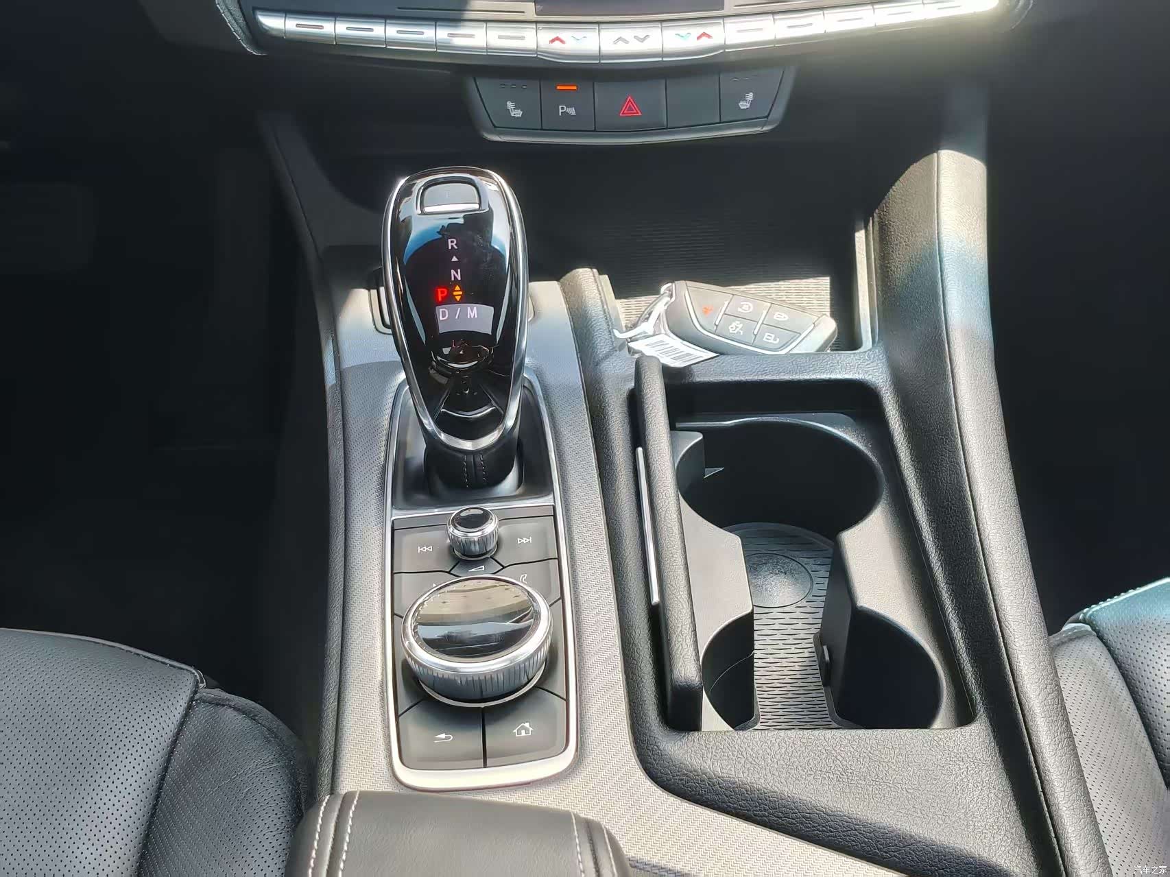Cadillac CT5, 2020 10