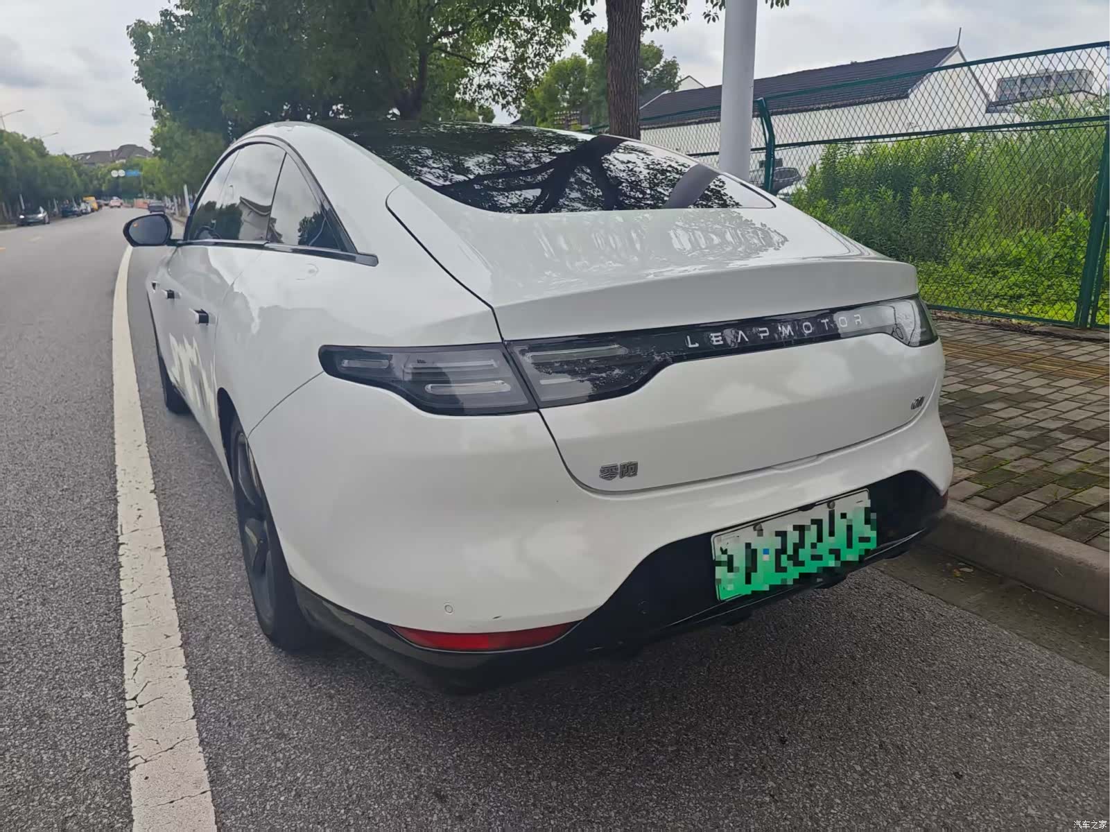 Leapmotor C01, 2022 6