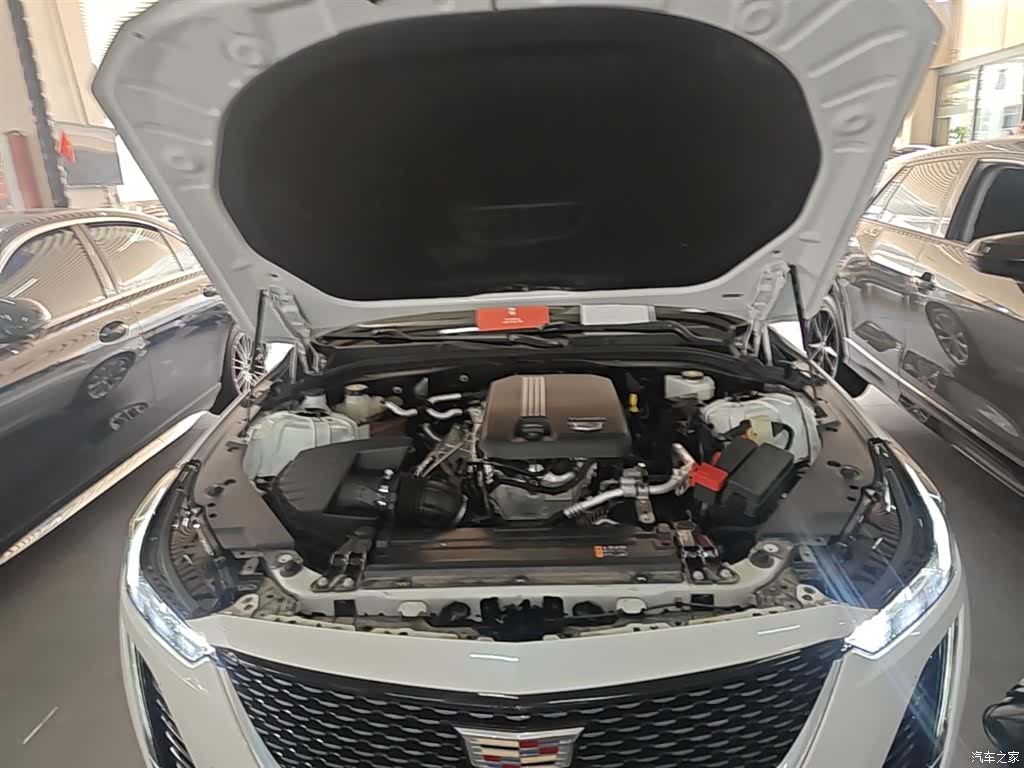 Cadillac CT5, 2024 20