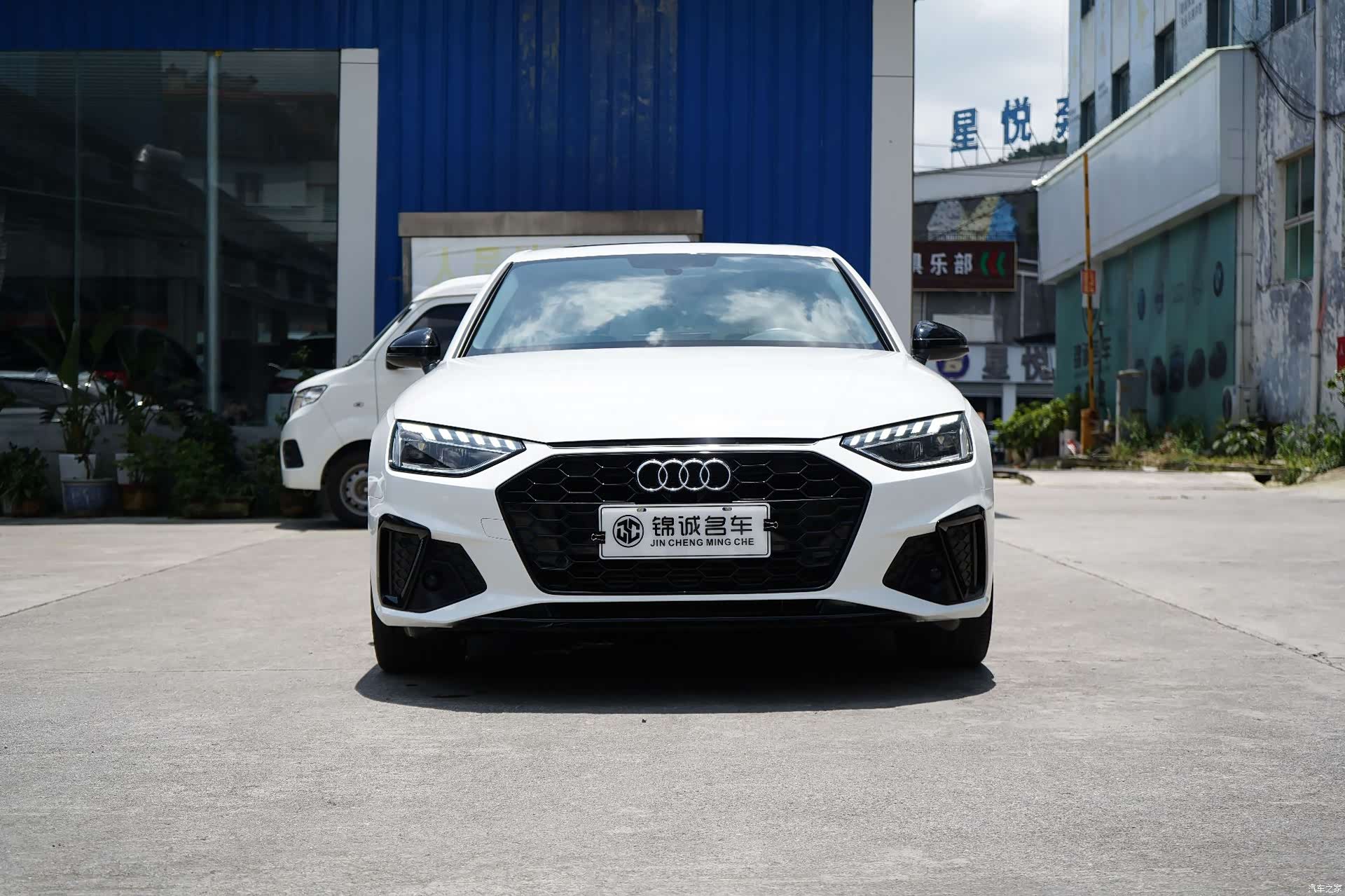 Audi A4L, 2022 2