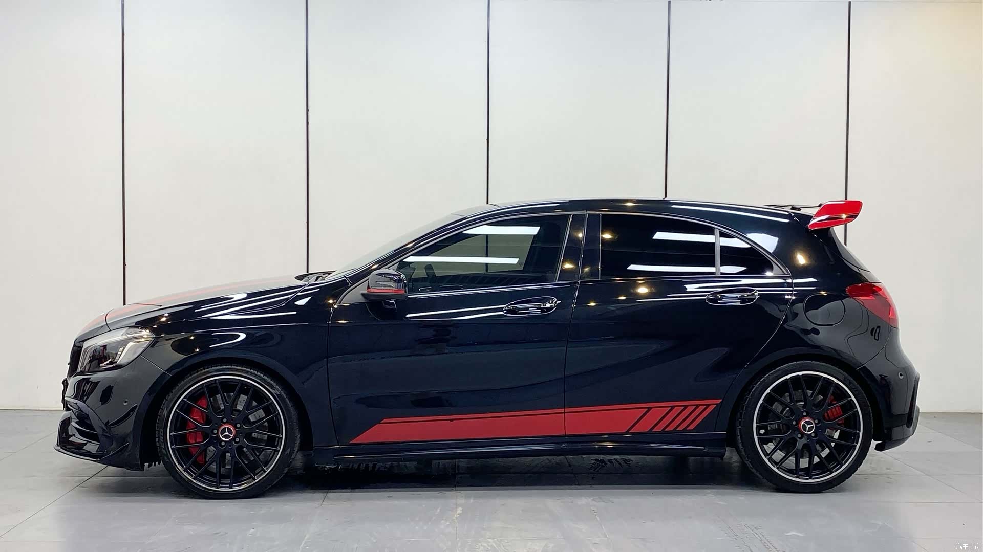 Mercedes-Benz A-Class, 2018 4