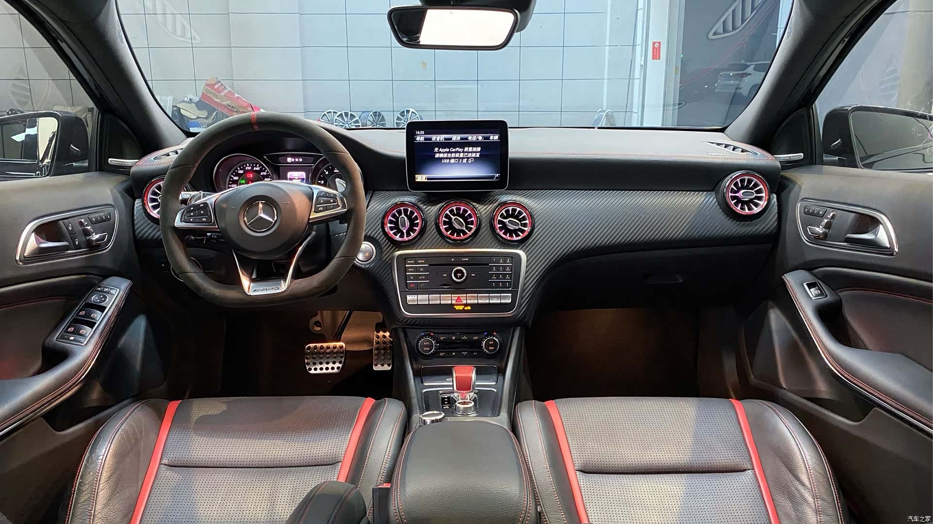 Mercedes-Benz A-Class, 2018 все фото