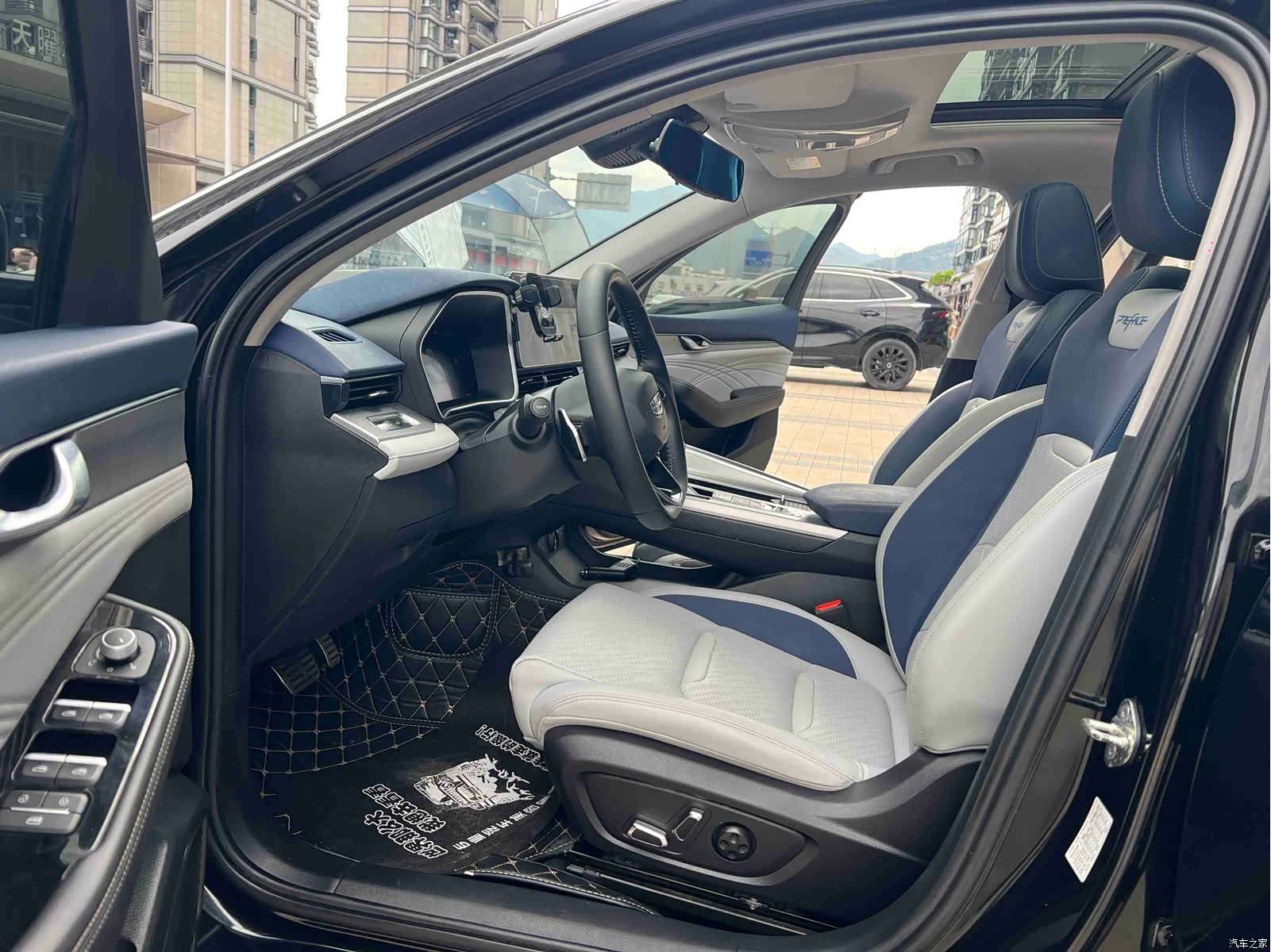 Geely Preface, 2021 9