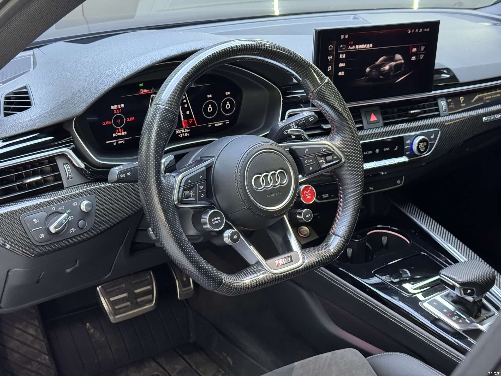 Audi RS, 2021 4