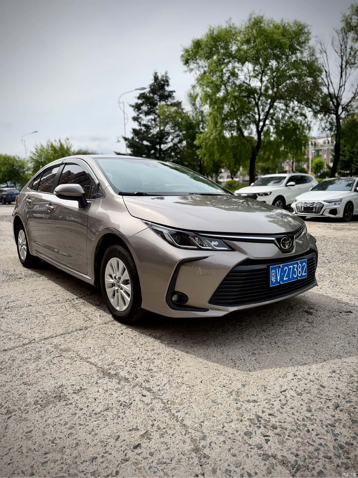 Toyota Corolla, 2022 3