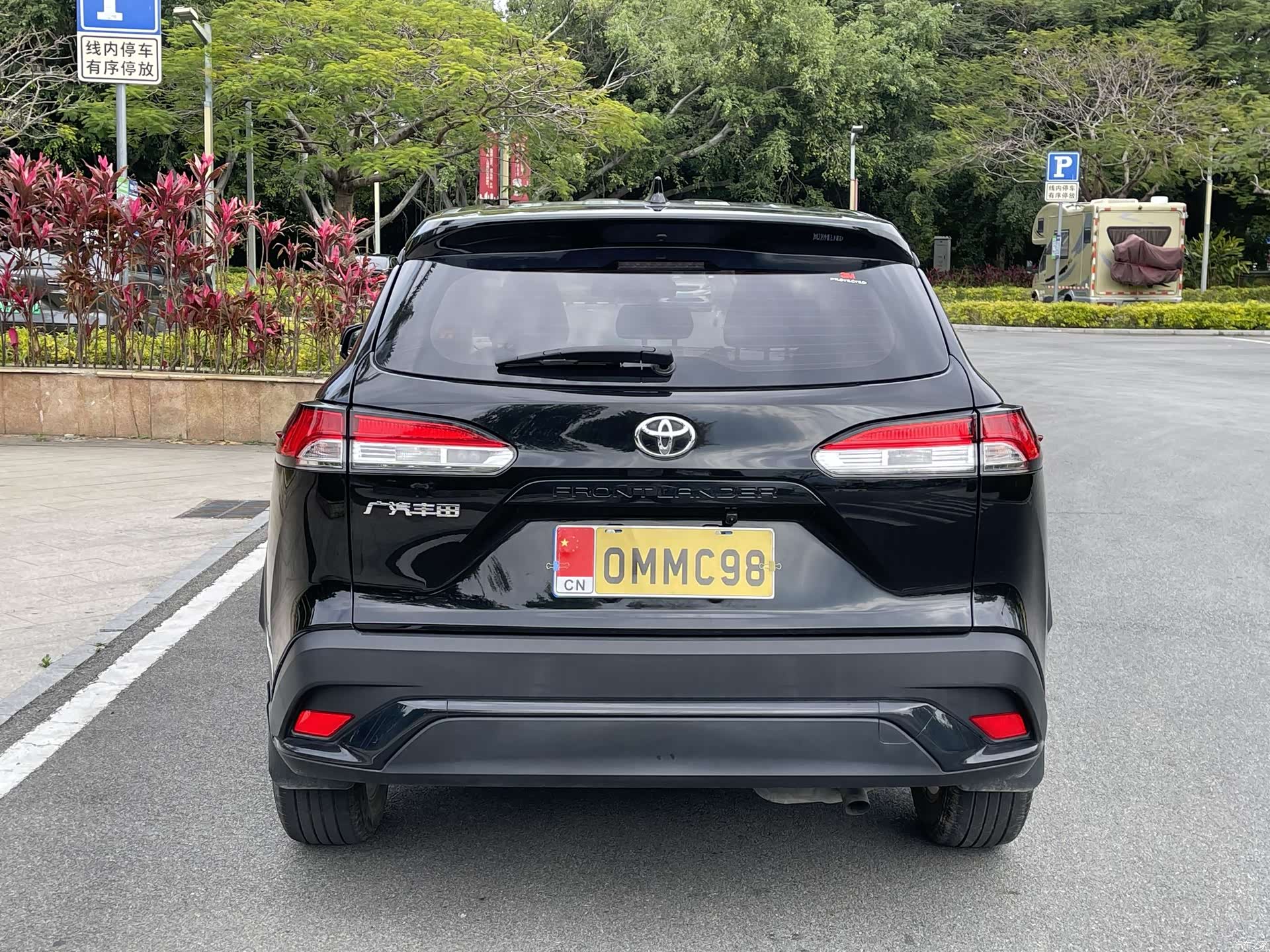 Toyota Frontlander, 2023 10