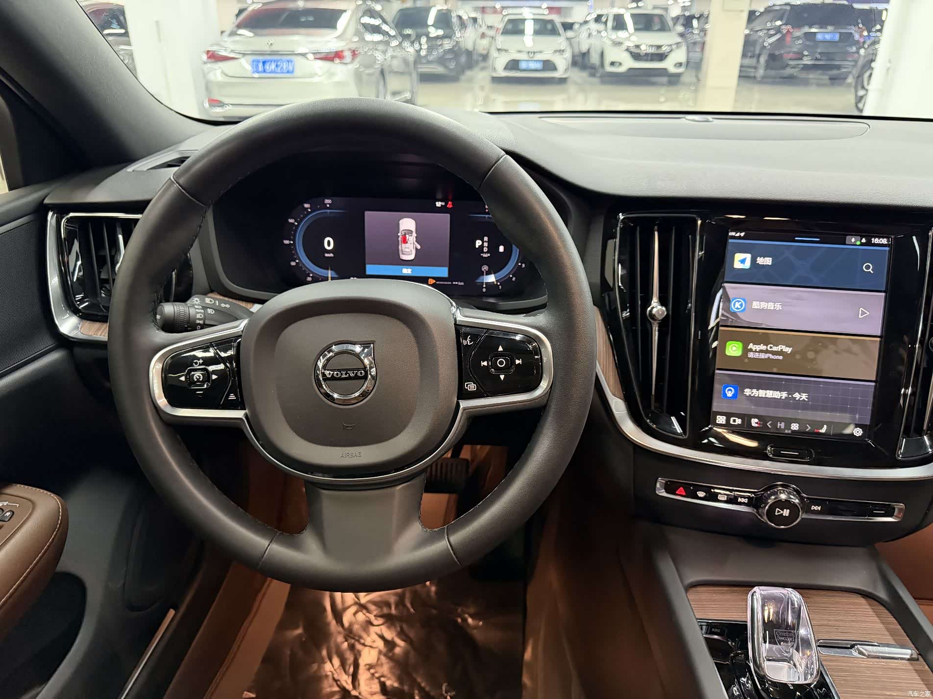 Volvo S60, 2023 13