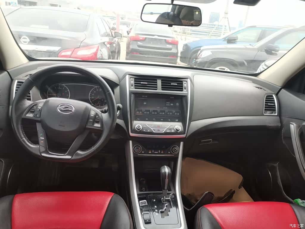 Landwind X5, 2018 10