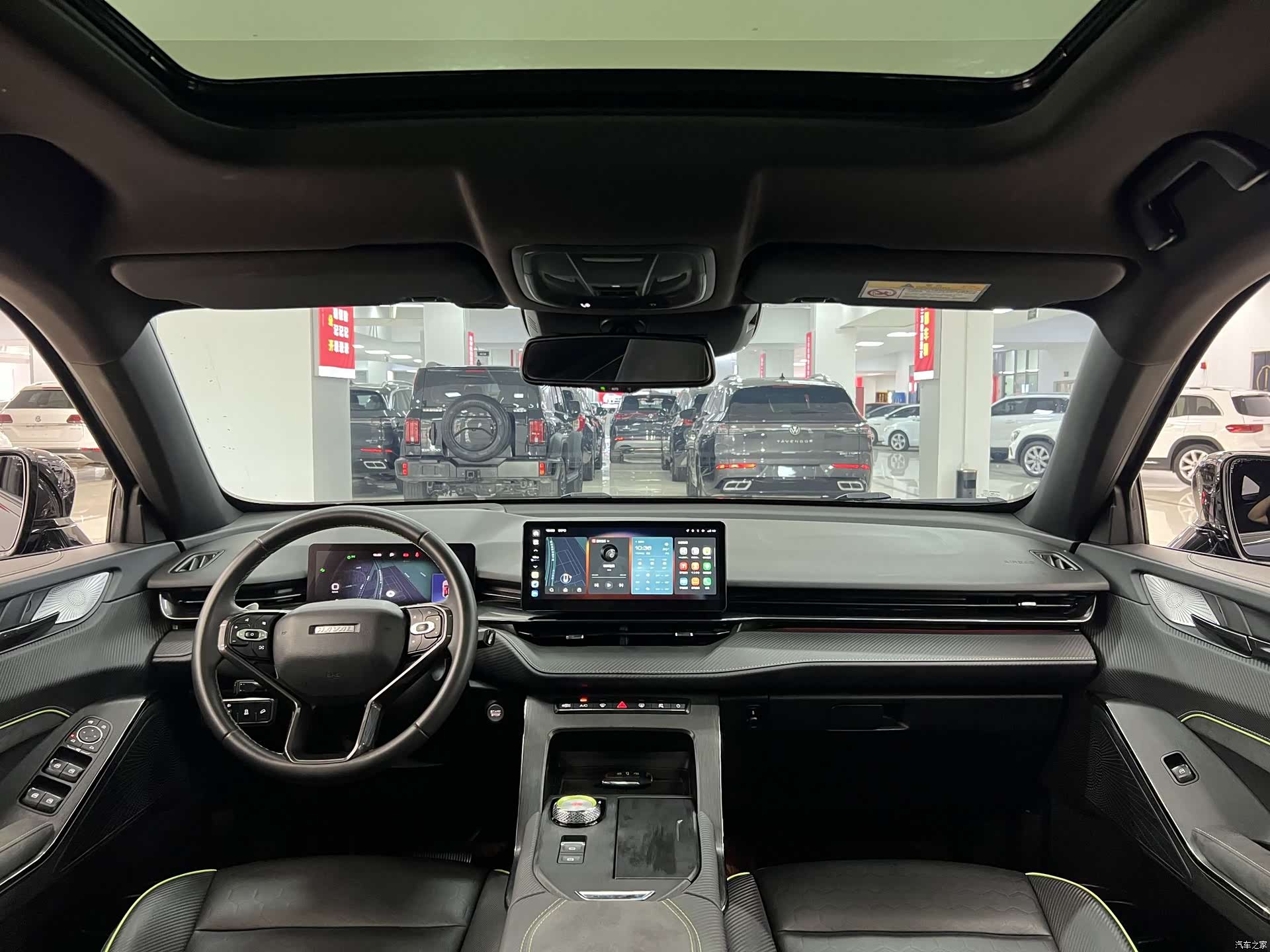 Haval H6, 2021 все фото