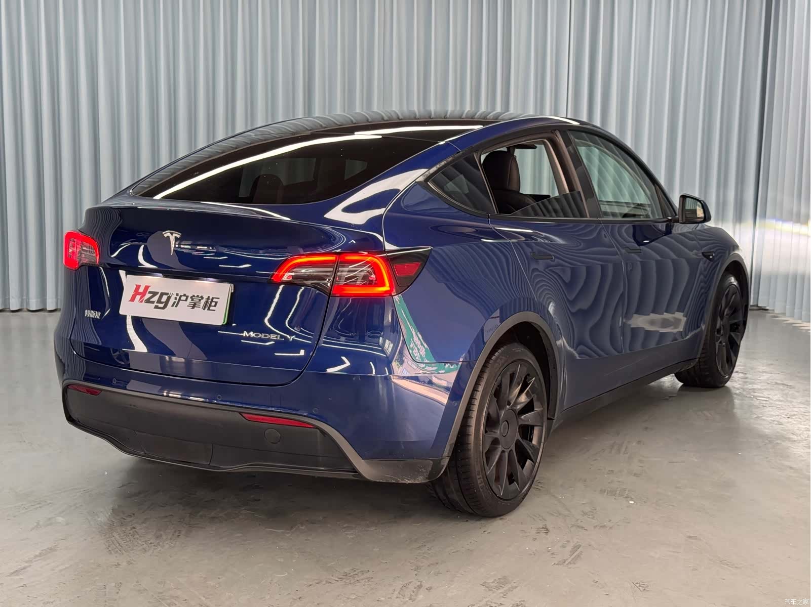 Tesla Model Y, 2021 8