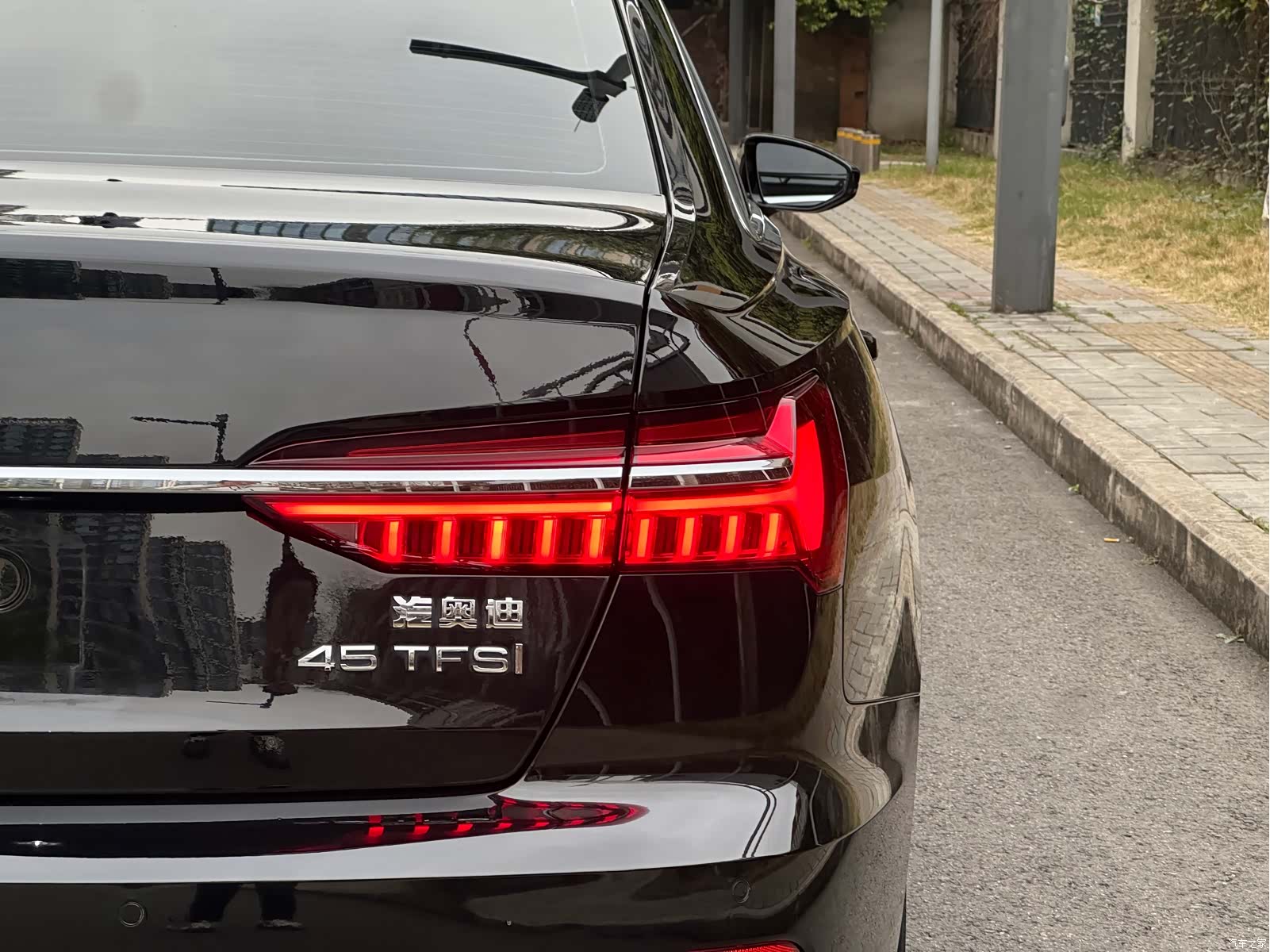 Audi A6L, 2023 8