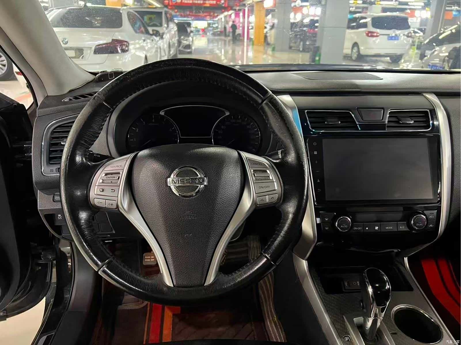 Nissan Teana, 2018 7