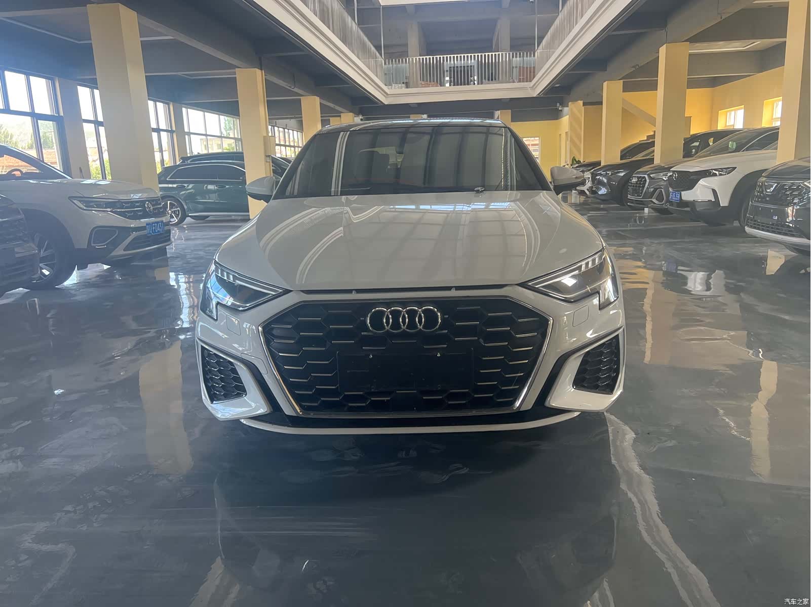 Audi A3, 2022 2